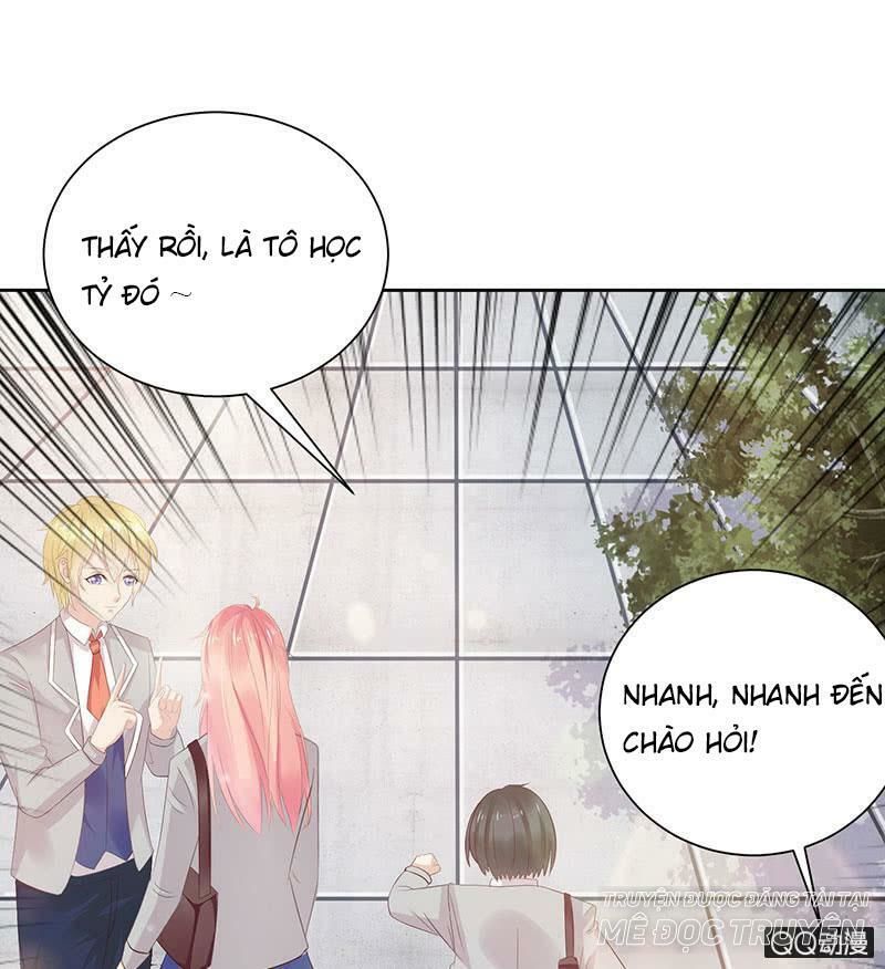 Băng Sơn Học Trưởng Không Được Chọc Chap 32.2 - Next Chap 33