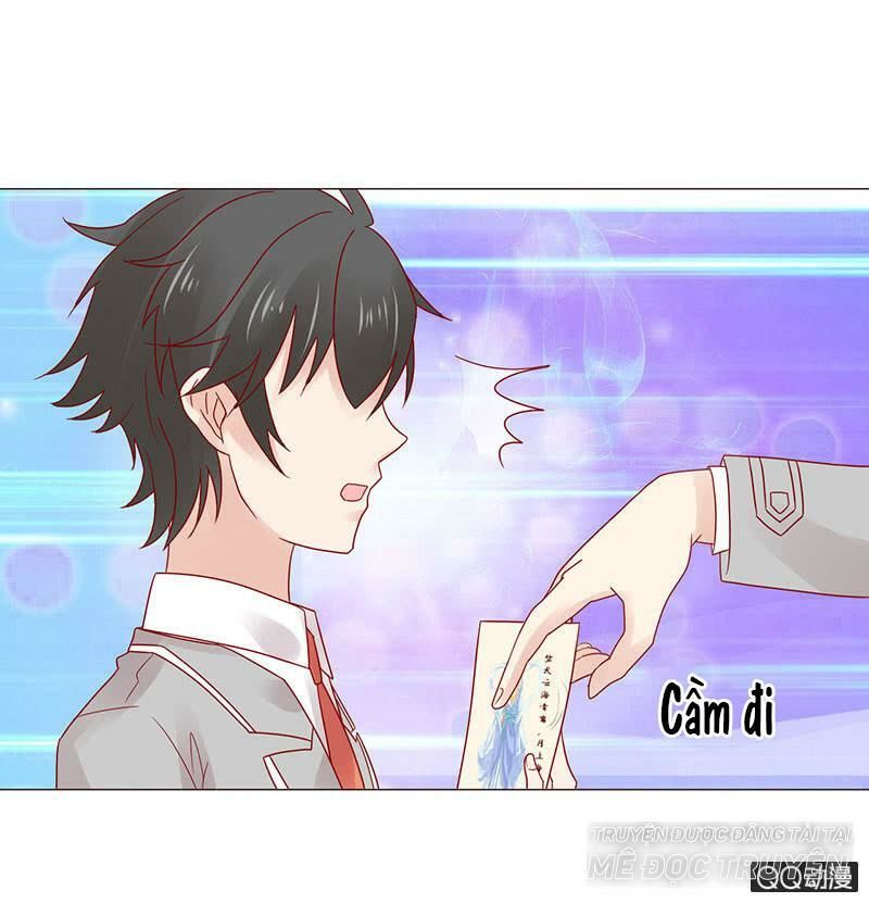 Băng Sơn Học Trưởng Không Được Chọc Chap 32.2 - Next Chap 33