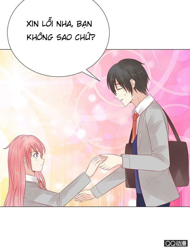 Băng Sơn Học Trưởng Không Được Chọc Chap 32.2 - Next Chap 33