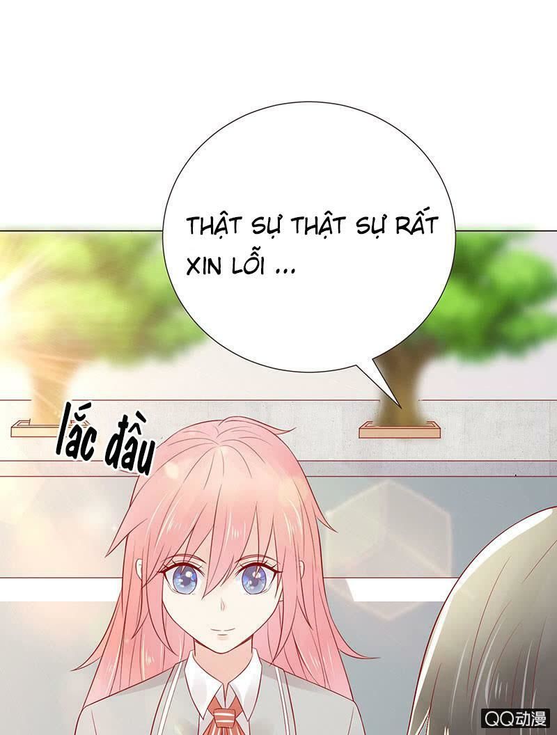 Băng Sơn Học Trưởng Không Được Chọc Chap 32.2 - Next Chap 33
