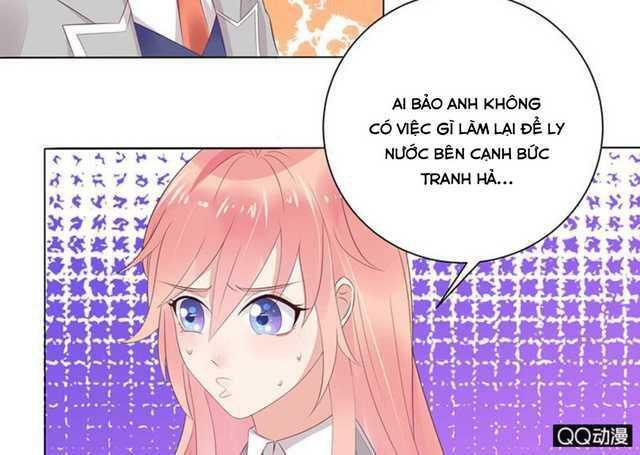 Băng Sơn Học Trưởng Không Được Chọc Chap 33.1 - Next Chap 34