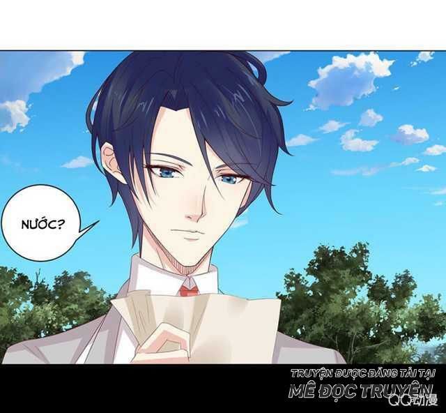Băng Sơn Học Trưởng Không Được Chọc Chap 33.1 - Next Chap 34