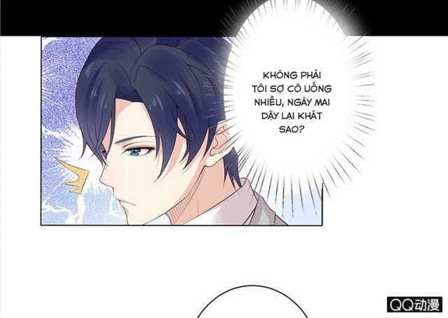Băng Sơn Học Trưởng Không Được Chọc Chap 33.1 - Next Chap 34