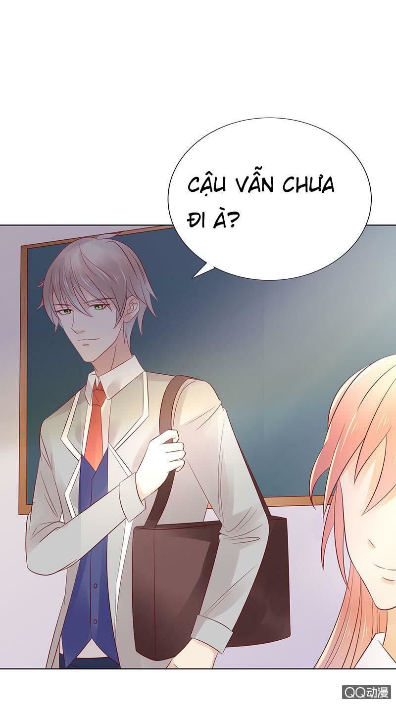 Băng Sơn Học Trưởng Không Được Chọc Chap 35.1 - Next Chap 36