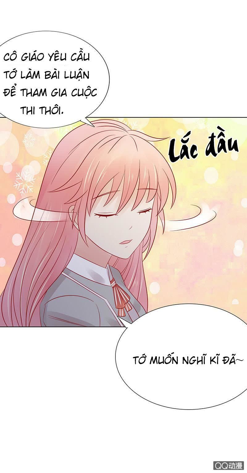 Băng Sơn Học Trưởng Không Được Chọc Chap 35.1 - Next Chap 36