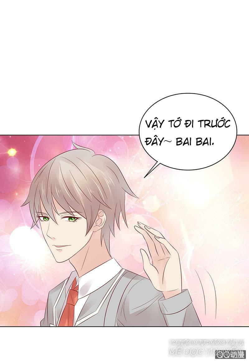 Băng Sơn Học Trưởng Không Được Chọc Chap 35.1 - Next Chap 36
