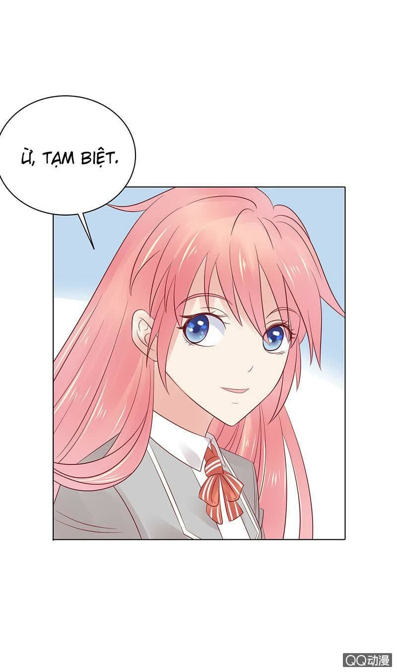Băng Sơn Học Trưởng Không Được Chọc Chap 35.1 - Next Chap 36