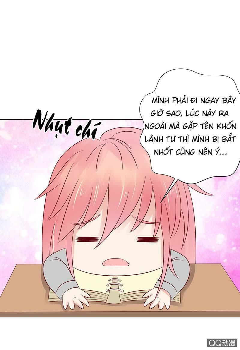 Băng Sơn Học Trưởng Không Được Chọc Chap 35.1 - Next Chap 36