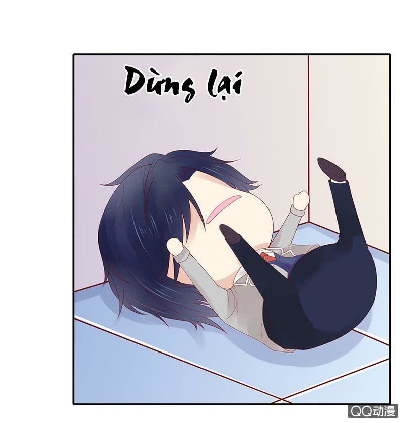 Băng Sơn Học Trưởng Không Được Chọc Chap 35.1 - Next Chap 36