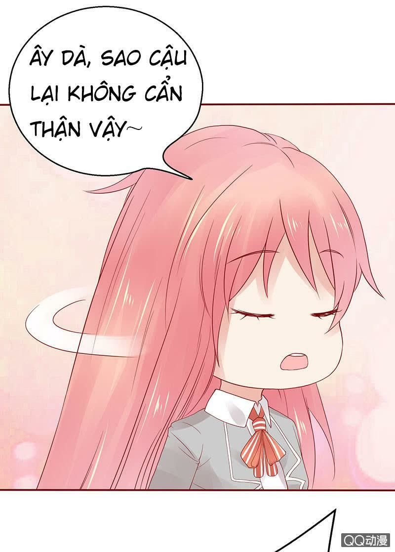 Băng Sơn Học Trưởng Không Được Chọc Chap 35.1 - Next Chap 36