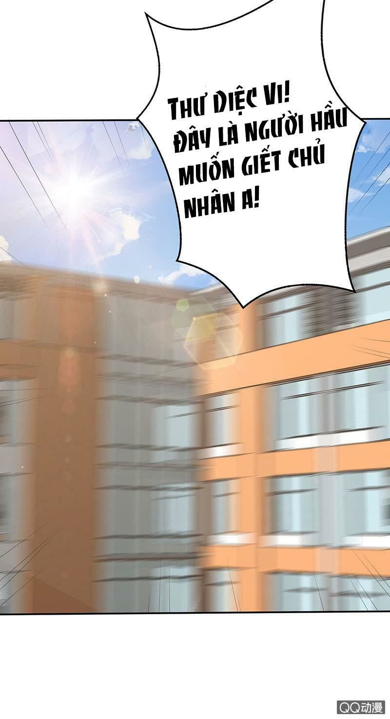 Băng Sơn Học Trưởng Không Được Chọc Chap 35.1 - Next Chap 36