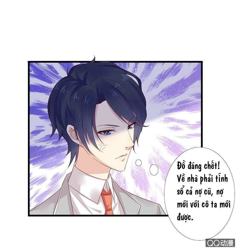 Băng Sơn Học Trưởng Không Được Chọc Chap 35.2 - Next Chap 36