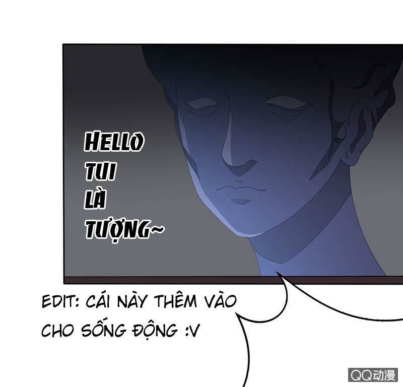 Băng Sơn Học Trưởng Không Được Chọc Chap 35.2 - Next Chap 36