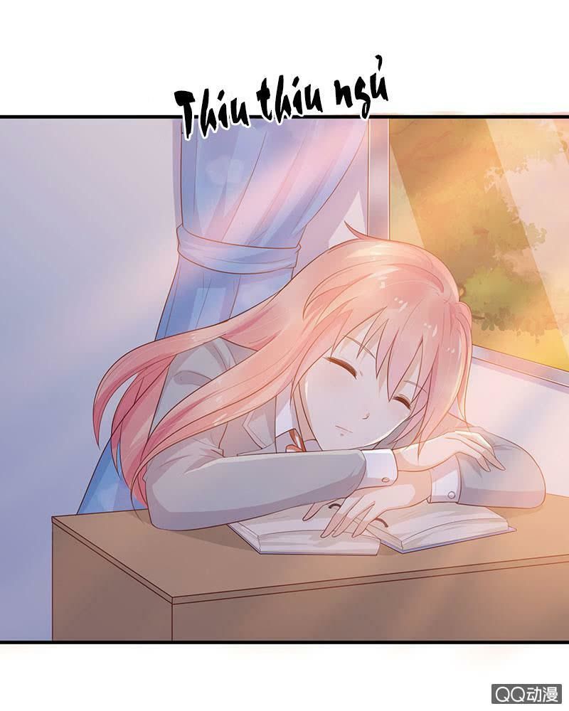 Băng Sơn Học Trưởng Không Được Chọc Chap 35.2 - Next Chap 36