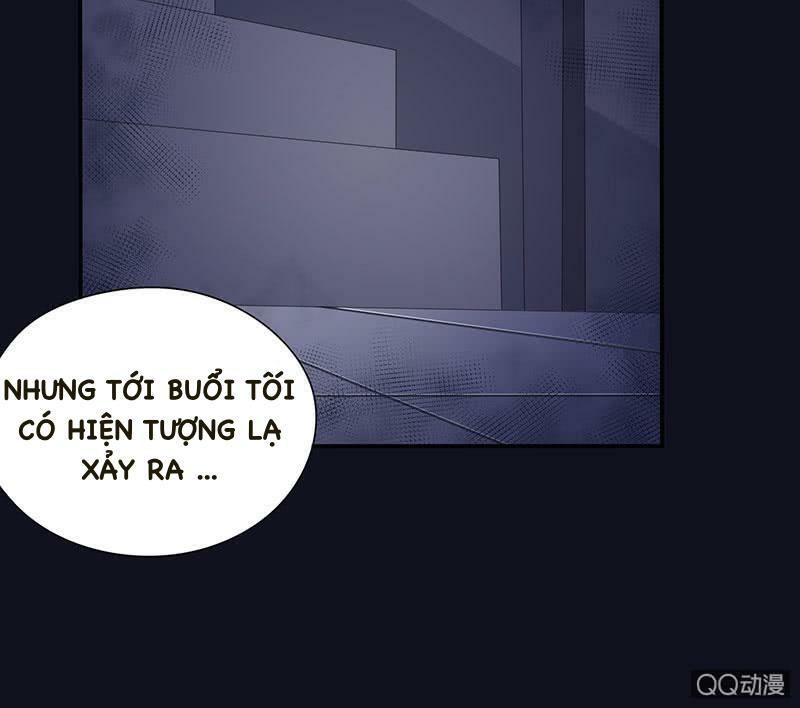 Băng Sơn Học Trưởng Không Được Chọc Chap 36.2 - Next Chap 37