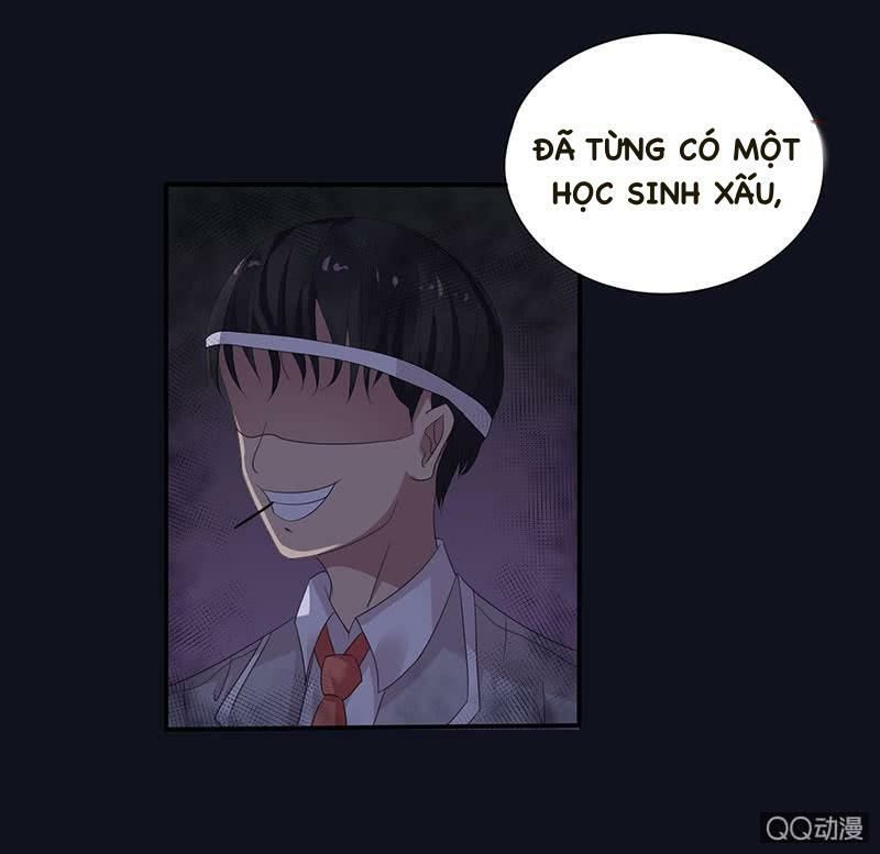 Băng Sơn Học Trưởng Không Được Chọc Chap 36.2 - Next Chap 37