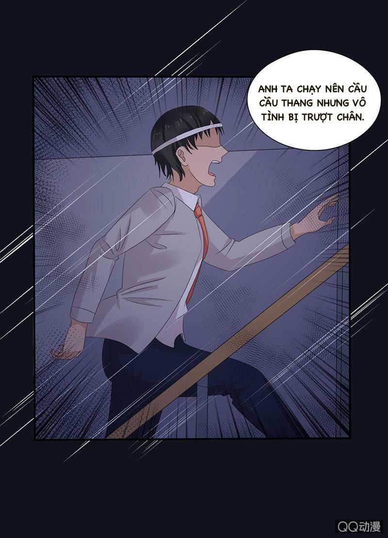Băng Sơn Học Trưởng Không Được Chọc Chap 36.2 - Next Chap 37