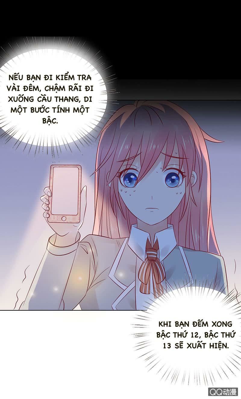 Băng Sơn Học Trưởng Không Được Chọc Chap 36.2 - Next Chap 37