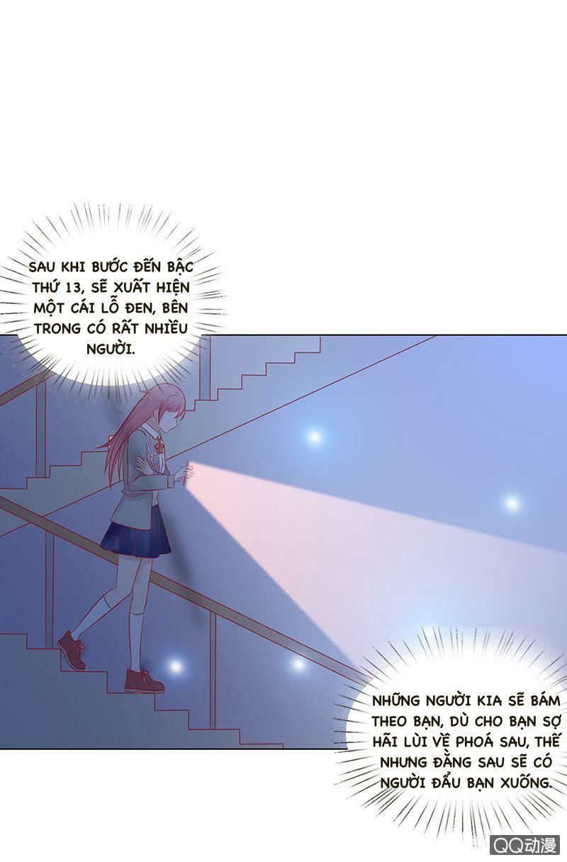 Băng Sơn Học Trưởng Không Được Chọc Chap 36.2 - Next Chap 37