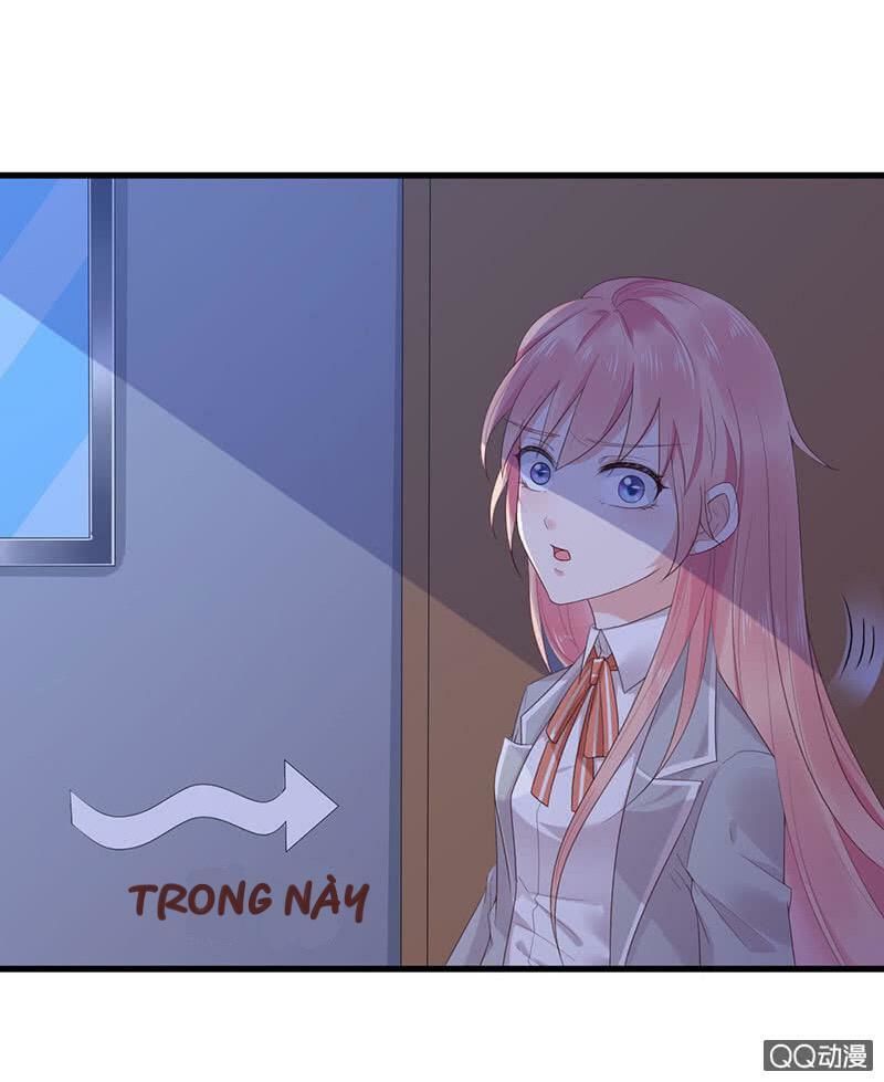 Băng Sơn Học Trưởng Không Được Chọc Chap 36.2 - Next Chap 37