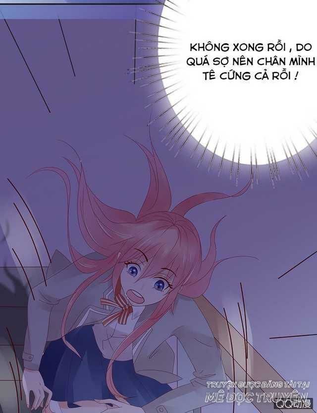 Băng Sơn Học Trưởng Không Được Chọc Chap 37.1 - Next Chap 38