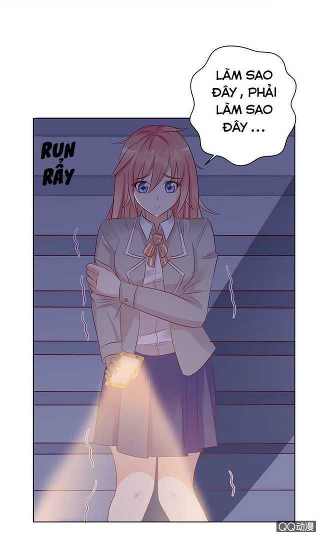 Băng Sơn Học Trưởng Không Được Chọc Chap 37.1 - Next Chap 38