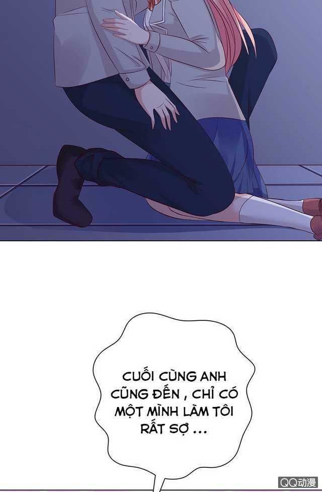 Băng Sơn Học Trưởng Không Được Chọc Chap 37.2 - Next Chap 38