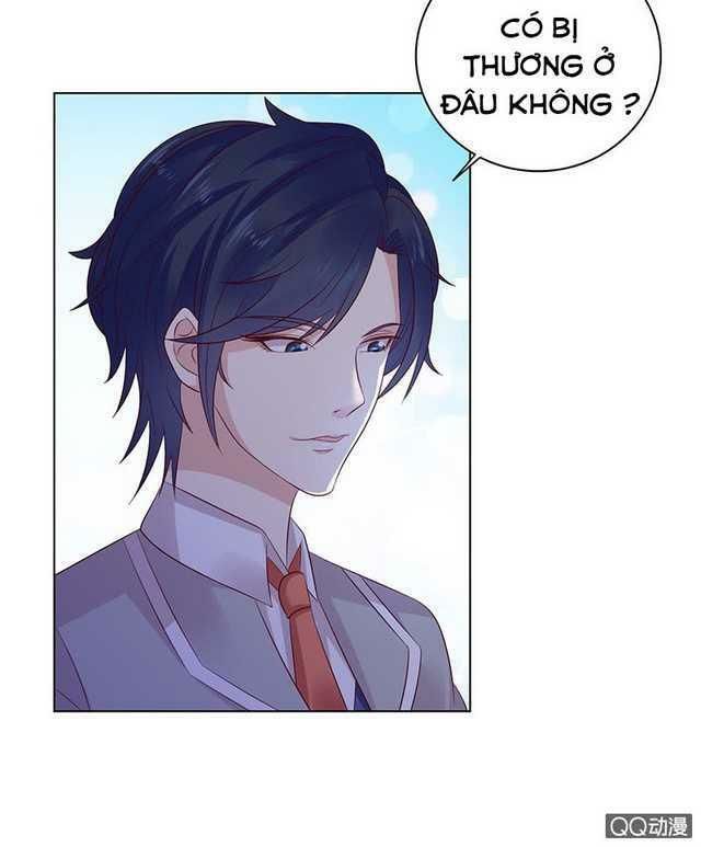 Băng Sơn Học Trưởng Không Được Chọc Chap 37.2 - Next Chap 38