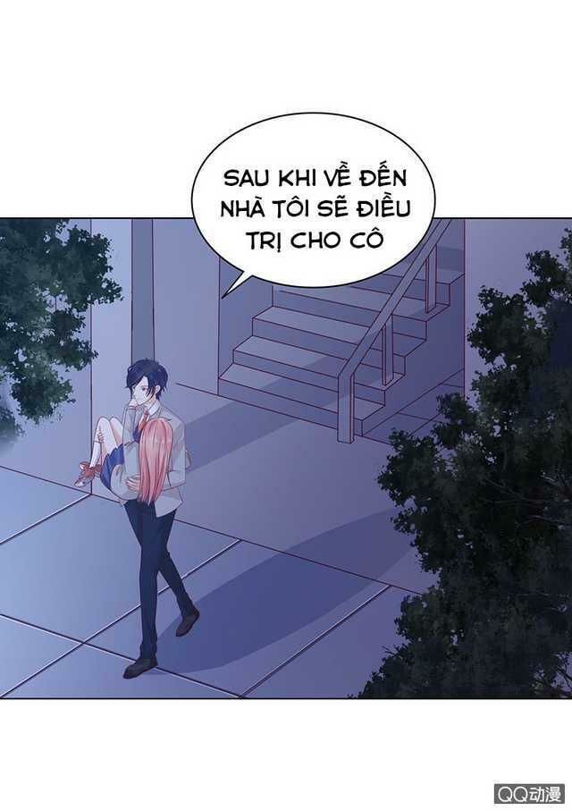 Băng Sơn Học Trưởng Không Được Chọc Chap 37.2 - Next Chap 38