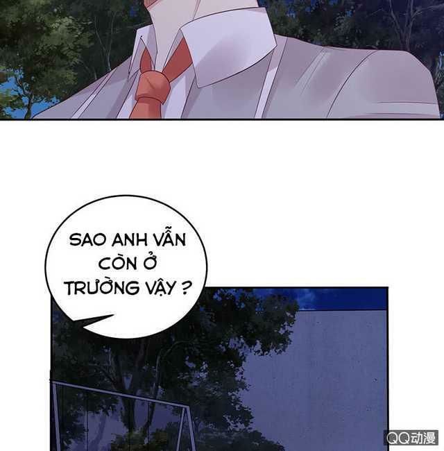 Băng Sơn Học Trưởng Không Được Chọc Chap 37.2 - Next Chap 38