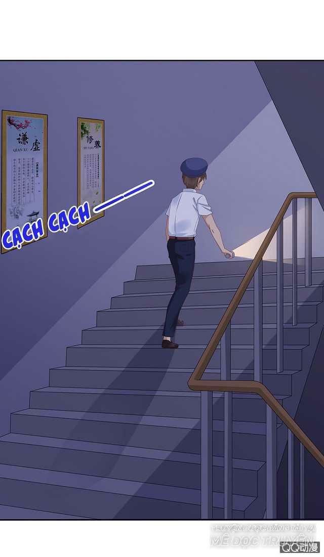 Băng Sơn Học Trưởng Không Được Chọc Chap 37.2 - Next Chap 38