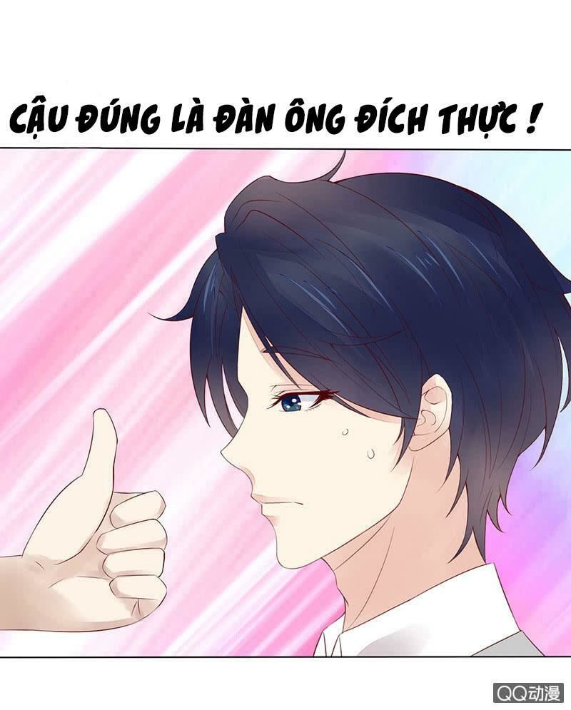 Băng Sơn Học Trưởng Không Được Chọc Chap 38.1 - Next Chap 39