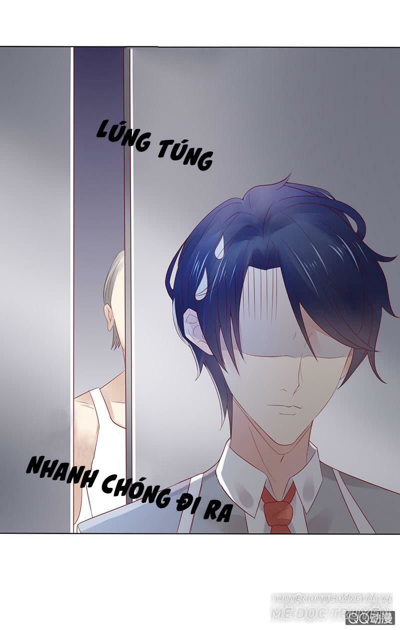 Băng Sơn Học Trưởng Không Được Chọc Chap 38.1 - Next Chap 39