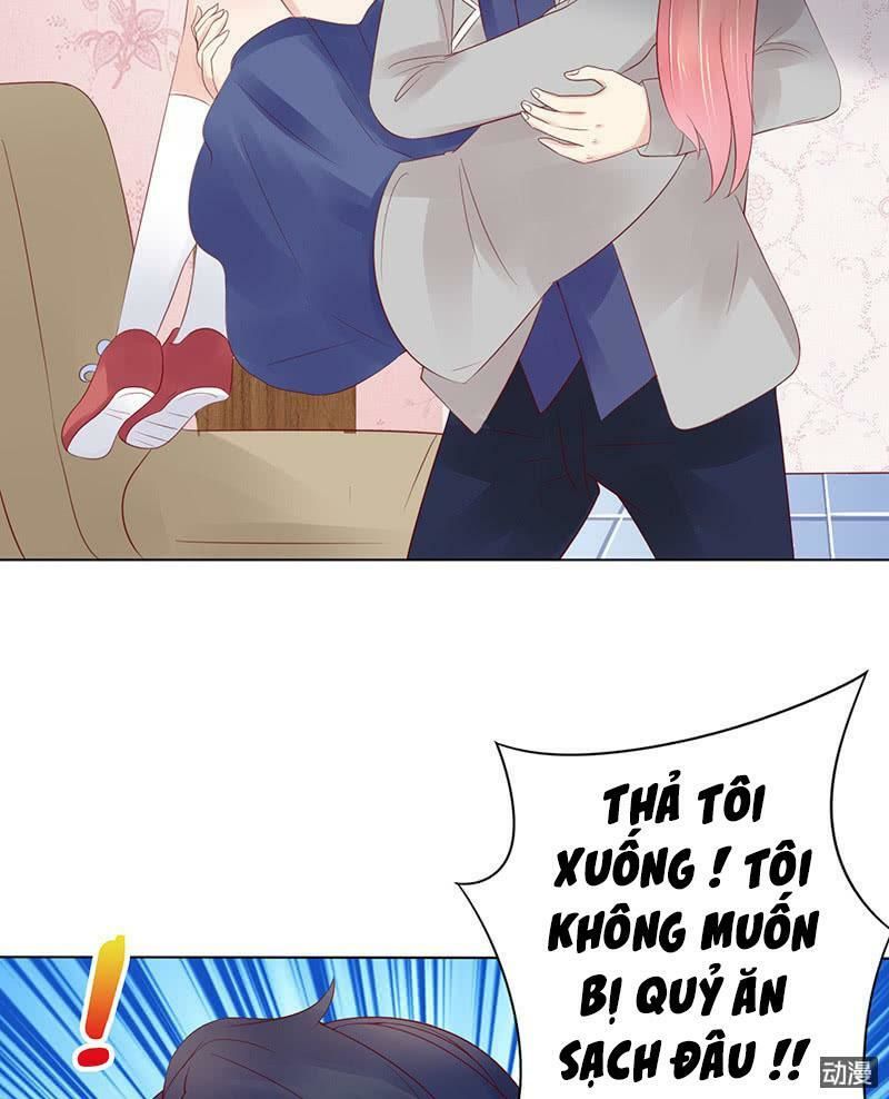 Băng Sơn Học Trưởng Không Được Chọc Chap 38.1 - Next Chap 39