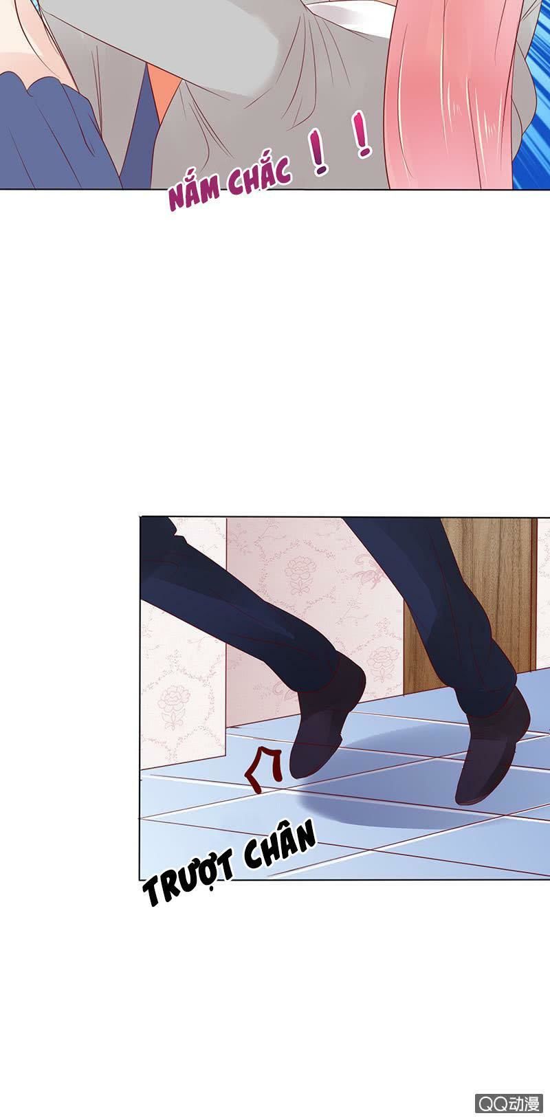 Băng Sơn Học Trưởng Không Được Chọc Chap 38.1 - Next Chap 39