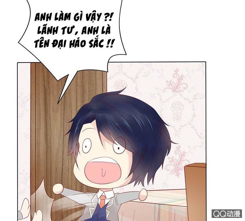 Băng Sơn Học Trưởng Không Được Chọc Chap 38.1 - Next Chap 39