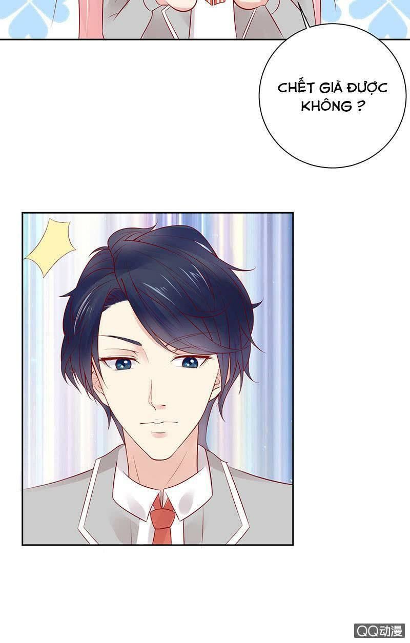 Băng Sơn Học Trưởng Không Được Chọc Chap 38.2 - Next Chap 39