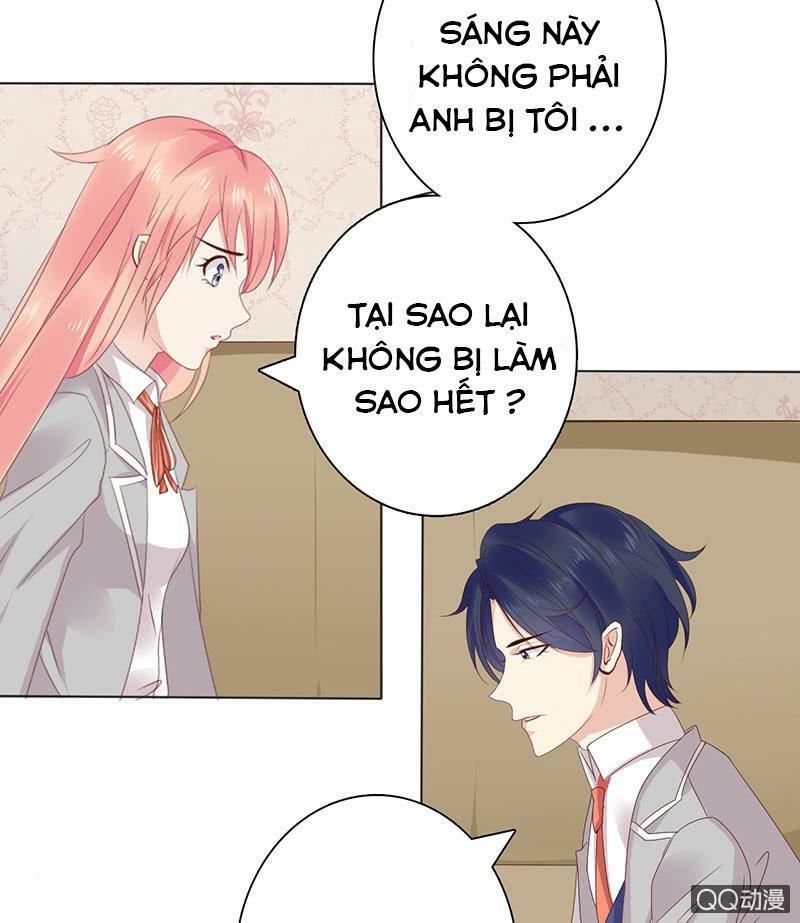 Băng Sơn Học Trưởng Không Được Chọc Chap 38.2 - Next Chap 39