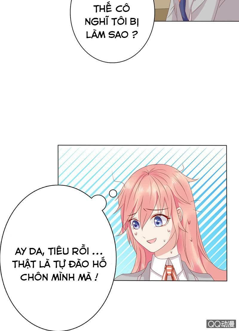 Băng Sơn Học Trưởng Không Được Chọc Chap 38.2 - Next Chap 39