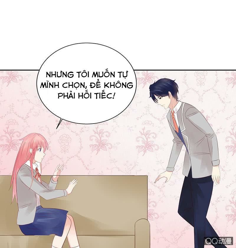 Băng Sơn Học Trưởng Không Được Chọc Chap 38.2 - Next Chap 39