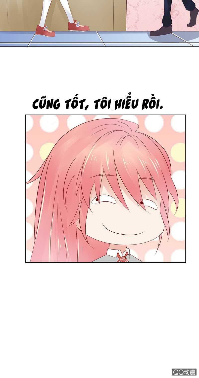 Băng Sơn Học Trưởng Không Được Chọc Chap 38.2 - Next Chap 39