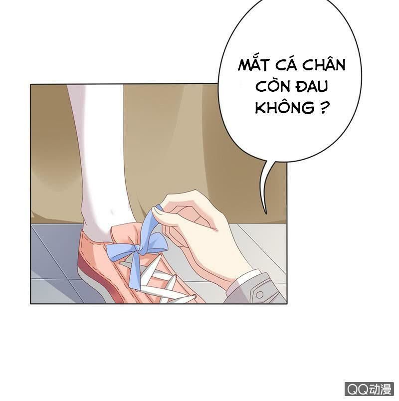 Băng Sơn Học Trưởng Không Được Chọc Chap 38.2 - Next Chap 39