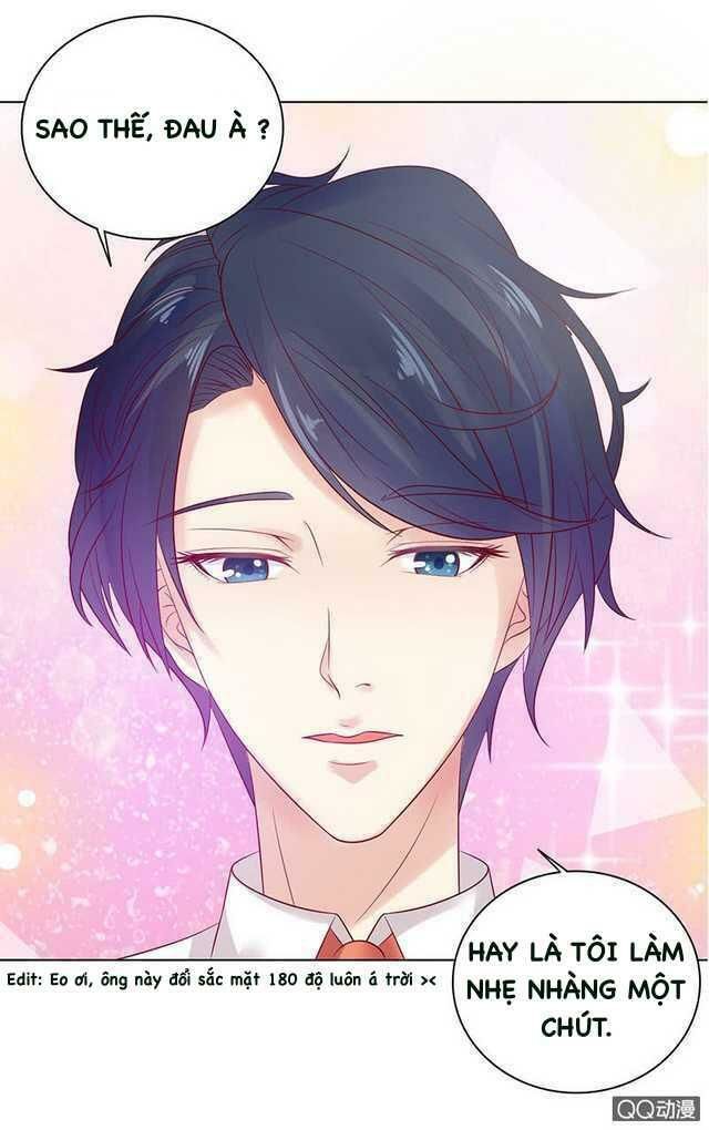 Băng Sơn Học Trưởng Không Được Chọc Chap 39.1 - Next Chap 40