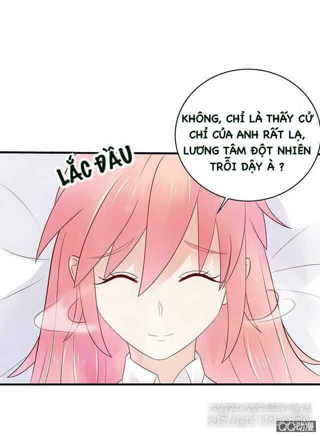 Băng Sơn Học Trưởng Không Được Chọc Chap 39.1 - Next Chap 40