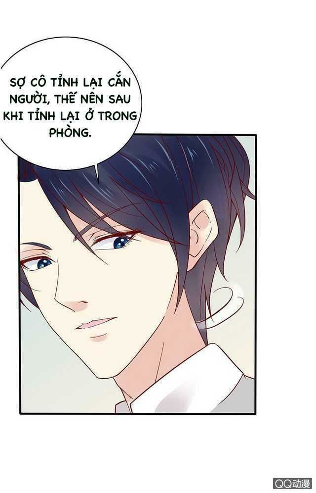 Băng Sơn Học Trưởng Không Được Chọc Chap 39.1 - Next Chap 40