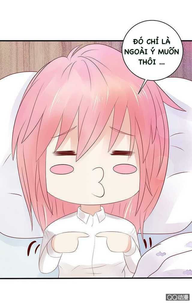 Băng Sơn Học Trưởng Không Được Chọc Chap 39.1 - Next Chap 40