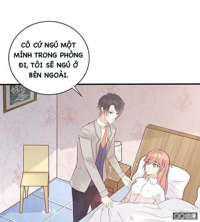 Băng Sơn Học Trưởng Không Được Chọc Chap 39.1 - Next Chap 40