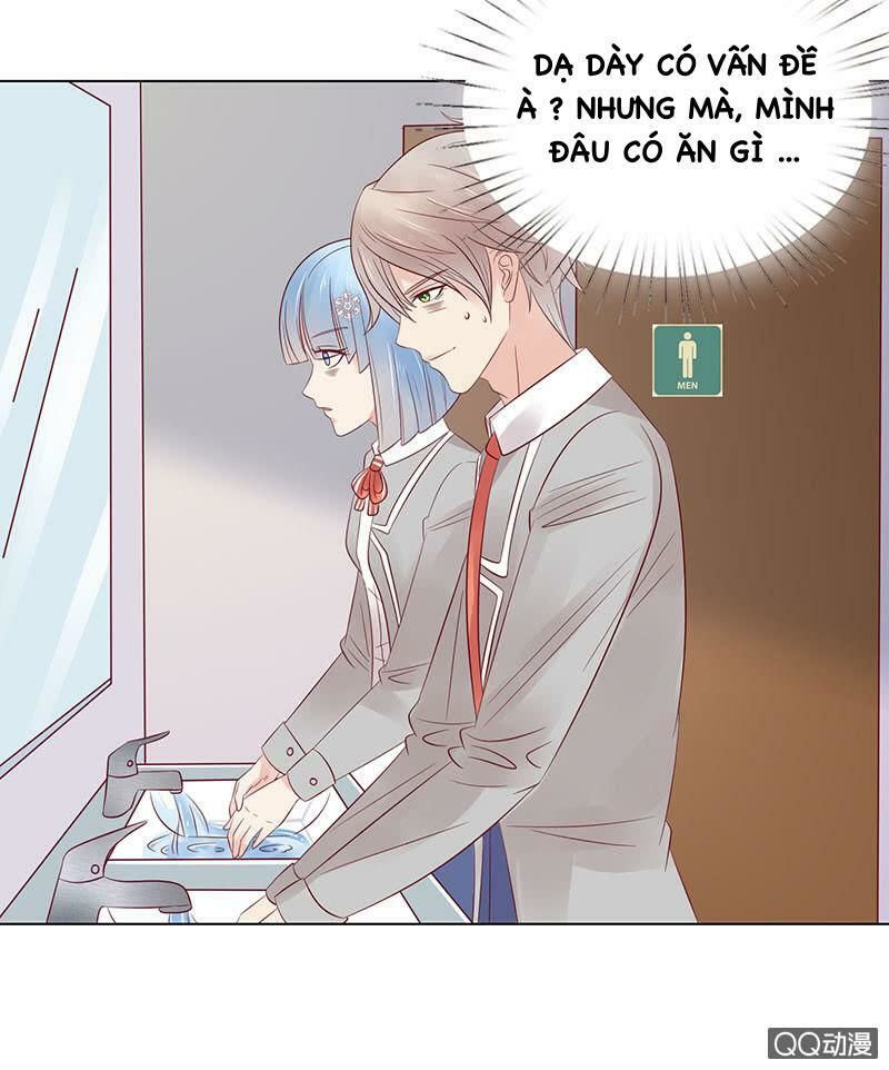 Băng Sơn Học Trưởng Không Được Chọc Chap 42.1 - Next Chap 43