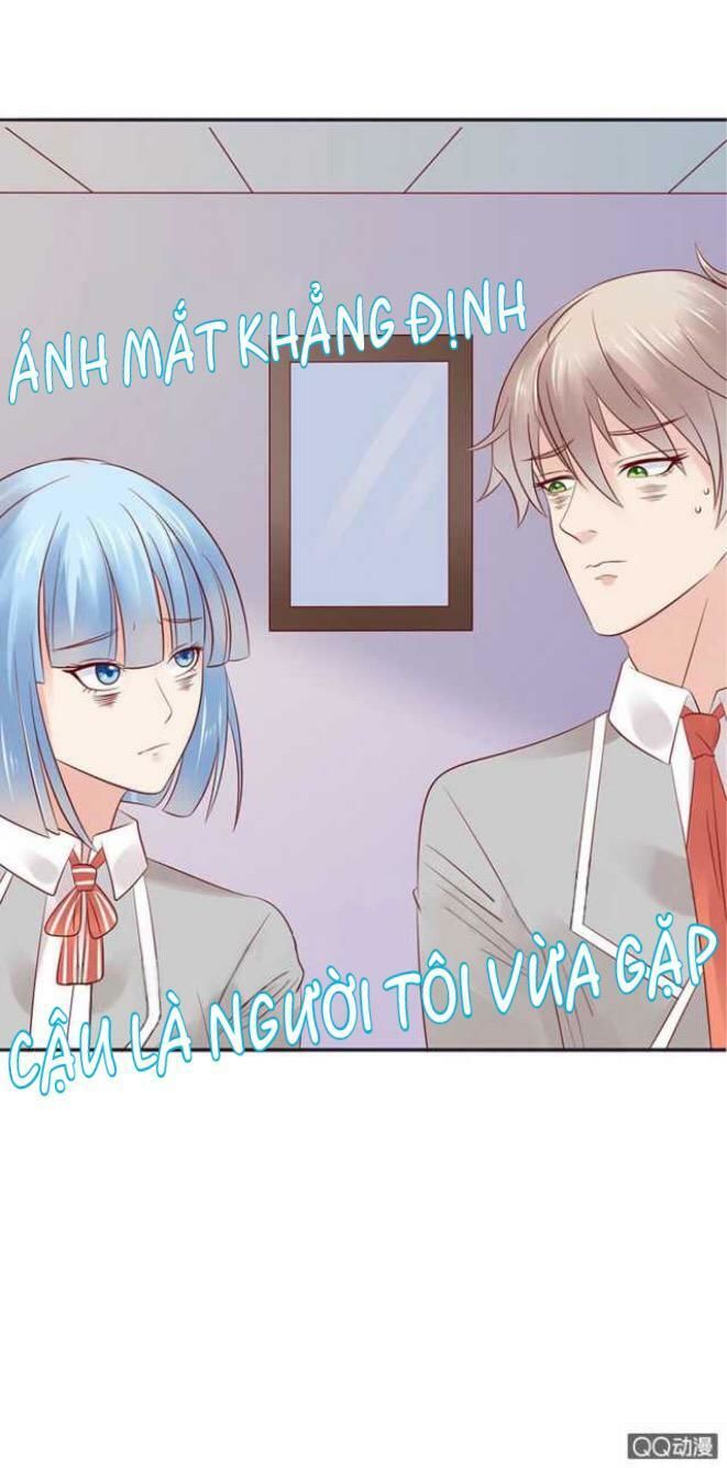 Băng Sơn Học Trưởng Không Được Chọc Chap 42.1 - Next Chap 43