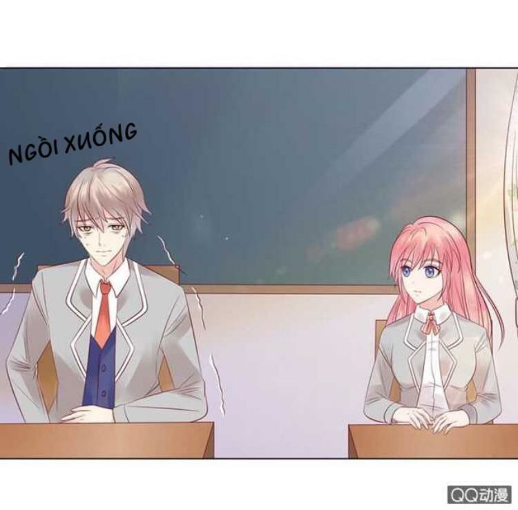 Băng Sơn Học Trưởng Không Được Chọc Chap 42.1 - Next Chap 43